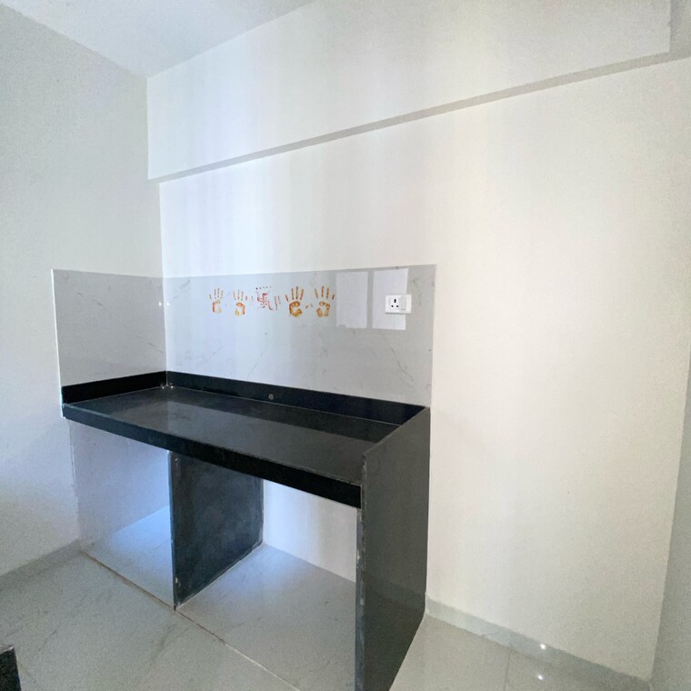 Kitchen, runwal-gardens 1 Bedroom 470 Sq.Ft. Apartment In Bhadra Nagar Thane 9204505