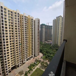 1 BHK Apartment – Exterior View View at Runwal Gardens, Bhadra Nagar - for Sale