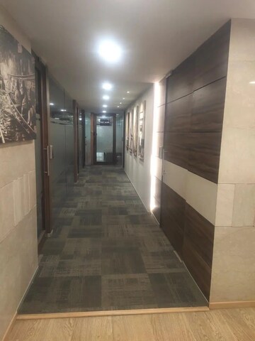 Building Lobby in  Office Space at Aristo Sea Breeze, Prabhadevi – for Rent