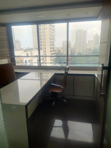 Kitchen in  Office Space at Aristo Sea Breeze, Prabhadevi – for Rent
