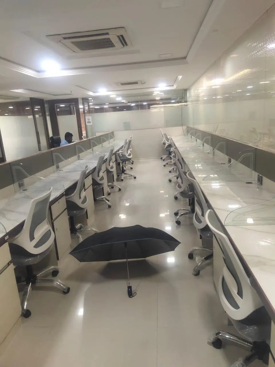 Office Space For Rent in Aristo Sea Breeze