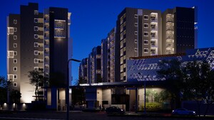 3 BHK Apartment For Sale in Vanshika Natures Harmony, Talaghattapura