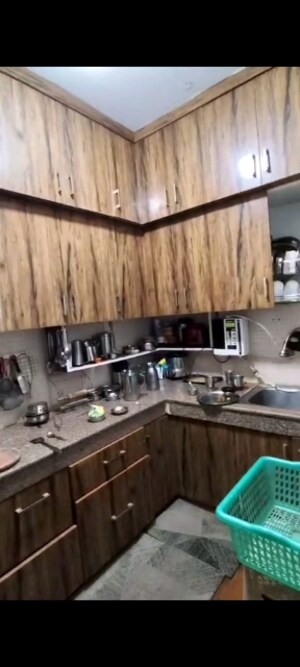 Kitchen in 2 BHK Apartment at Supertech Ecociti, Sector 137 – for Sale