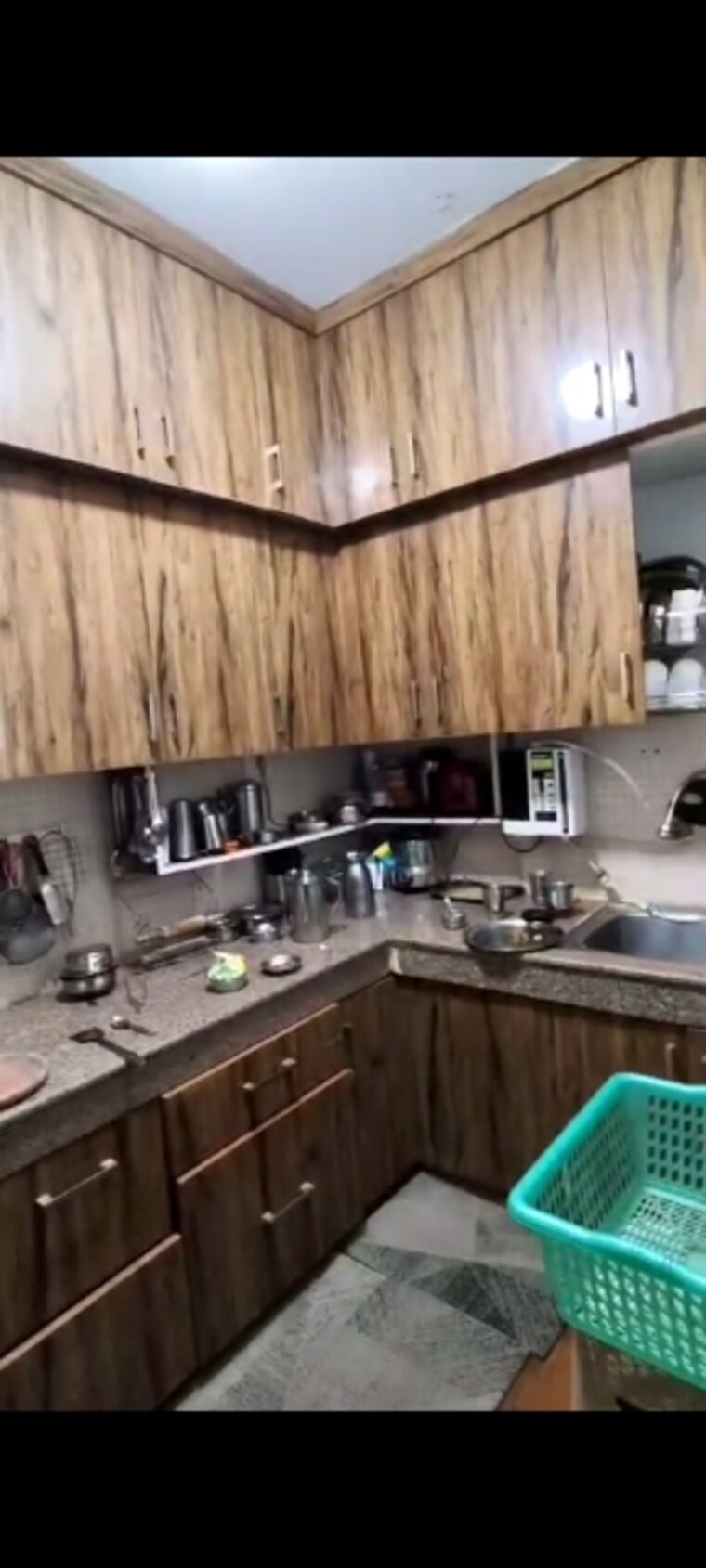 Kitchen, supertech-ecociti 2 Bedroom 1082 Sq.Ft. Apartment In Sector 137 Noida 9204519