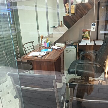 Kitchen in  Office Space at Gaur City Center, Sector 4 Greater Noida – for Rent
