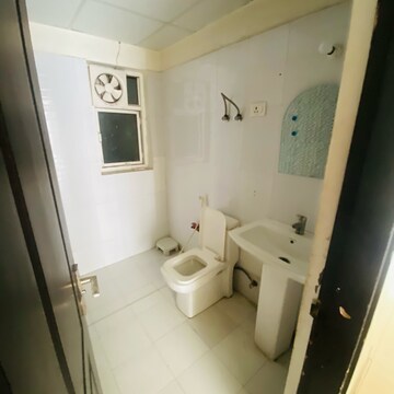 Bathroom in 2 BHK Apartment at Aims Golf Avenue II, Sector 75 – for Rent