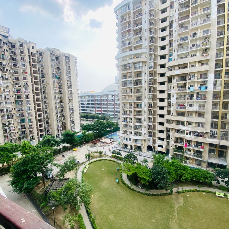 Exterior View, aims-golf-avenue-ii 2 Bedroom 930 Sq.Ft. Apartment In Sector 75 Noida 9204527