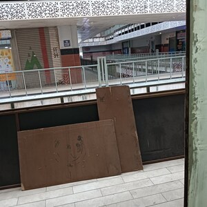 Kitchen in  Office Space at Gaur City Center, Sector 4 Greater Noida – for Rent