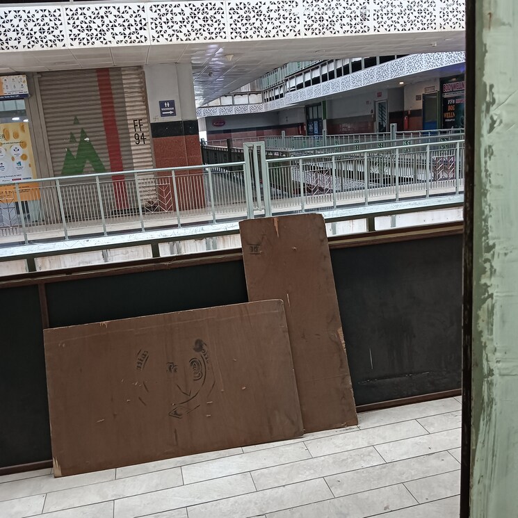 Kitchen, gaur-city-center Commercial Office Space 540 Sq.Ft. In Sector 4 Greater Noida Greater Noida 9204521