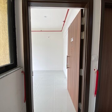 Building Lobby in 1 BHK Apartment at Runwal Gardens, Bhadra Nagar – for Rent