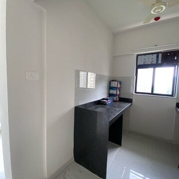 Kitchen in 1 BHK Apartment at Runwal Gardens, Bhadra Nagar – for Rent