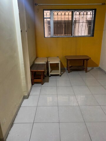 Kitchen in 2 BHK Apartment at Planet Millennium CHS, Pimple Saudagar – for Rent