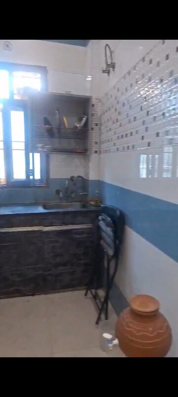 Kitchen in 2 BHK Builder Floor at Sector 116 – for Rent