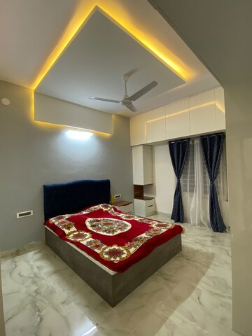 Bedroom in 3 BHK Villa at Jigani – for Sale