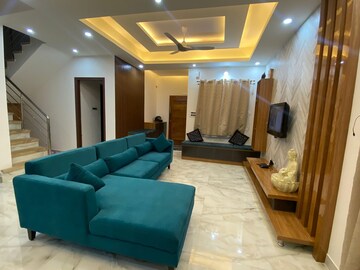 Living Room in 3 BHK Villa at Jigani – for Sale