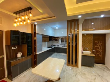 Living Room in 3 BHK Villa at Jigani – for Sale