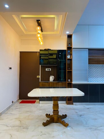 Furnished Amenities in 3 BHK Villa at Jigani – for Sale