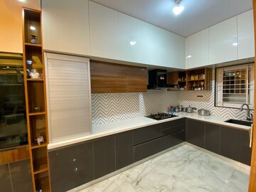 Kitchen in 3 BHK Villa at Jigani – for Sale