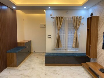 Living Room in 3 BHK Villa at Jigani – for Sale
