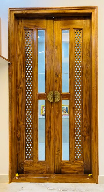 Furnished Amenities in 3 BHK Villa at Jigani – for Sale