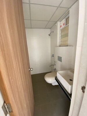 Bathroom in 2 BHK Apartment at Vihaan Greens, Sector 1 Greater Noida – for Sale