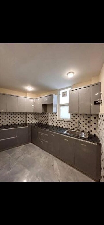 Kitchen in 3 BHK Builder Floor at Saket – for Rent