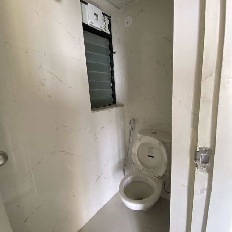 Bathroom, runwal-gardens 1 Bedroom 355 Sq.Ft. Apartment In Bhadra Nagar Thane 9204548