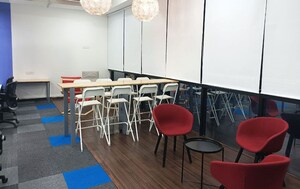 Gym in  Office Space at Baner – for Rent