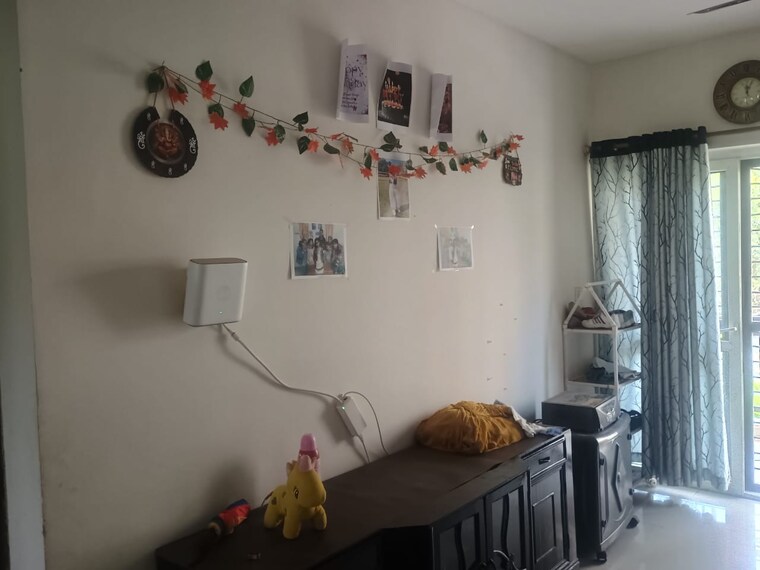 Living Room, bptp-park-elite-floors-sector-88 3 Bedroom 250 Sq.Yd. Builder Floor In Sector 88 Faridabad 9204564