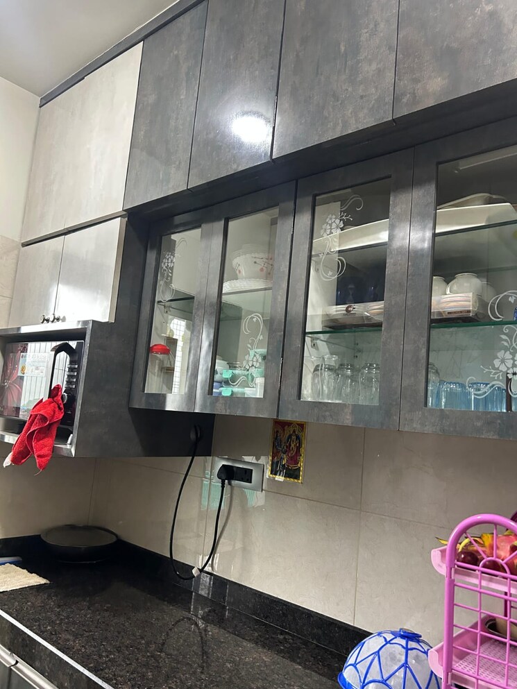 Kitchen, ana-avant-grade 3 Bedroom 885 Sq.Ft. Apartment In Mira Road Thane 9204524