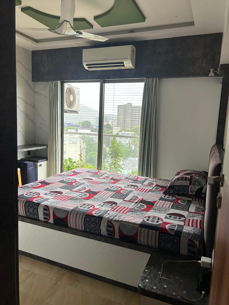 Bedroom, ana-avant-grade 3 Bedroom 885 Sq.Ft. Apartment In Mira Road Thane 9204524