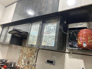 Kitchen in 3 BHK Apartment at Ana Avant Grade, Mira Road – for Rent