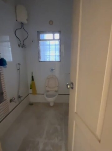Bathroom in 2 BHK Apartment at Shree Satya Shankar Residency, Manpada – for Rent