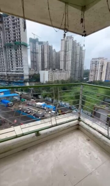 2 BHK Apartment For Rent in Shree Satya Shankar Residency, Manpada