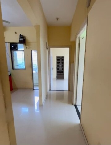 Building Lobby in 2 BHK Apartment at Shree Satya Shankar Residency, Manpada – for Rent