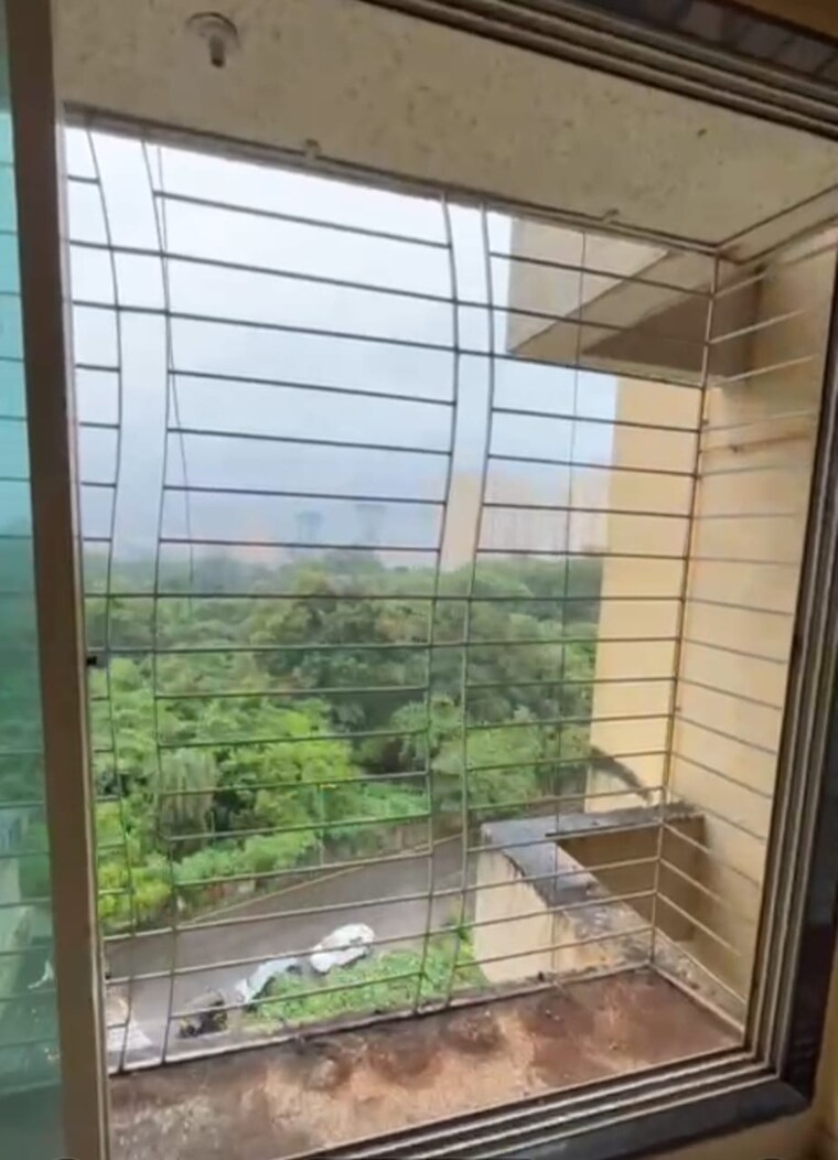 Balcony, shree-satya-shankar-residency 2 Bedroom 1050 Sq.Ft. Apartment In Manpada Thane 9204569