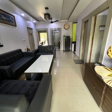 Kitchen in 3 BHK Builder Floor at Parklands, Sector 85 – for Sale