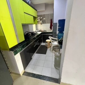 Kitchen in 3 BHK Builder Floor at Parklands, Sector 85 – for Sale