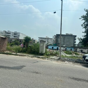 3 BHK Builder Floor – Exterior View View at Parklands, Sector 85 - for Sale