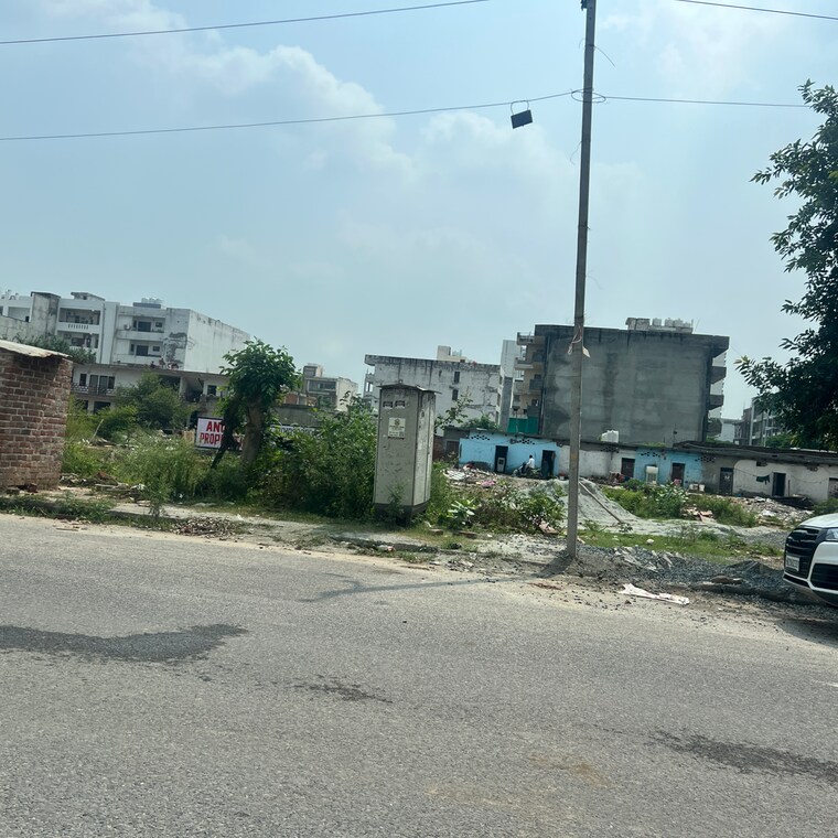 Exterior View, parklands 3 Bedroom 180 Sq.Yd. Builder Floor In Sector 85 Faridabad 9204567