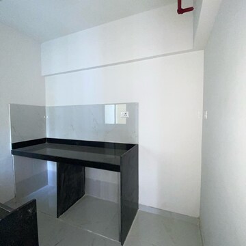 Kitchen in 1 BHK Apartment at Runwal Gardens, Bhadra Nagar – for Rent