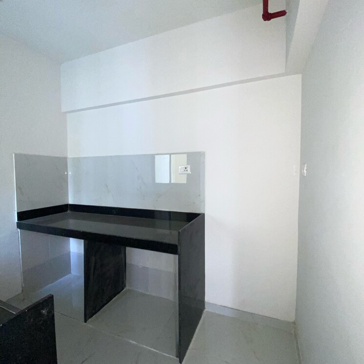 Kitchen, runwal-gardens 1 Bedroom 437 Sq.Ft. Apartment In Bhadra Nagar Thane 9204640