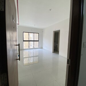 Bathroom in 1 BHK Apartment at Runwal Gardens, Bhadra Nagar – for Sale