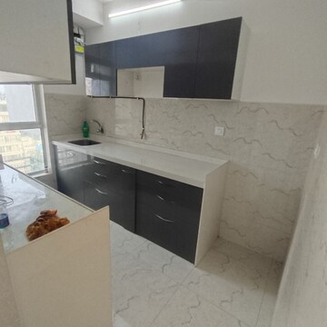 Kitchen in 2 BHK Apartment at JP Eminence, Andheri West – for Rent