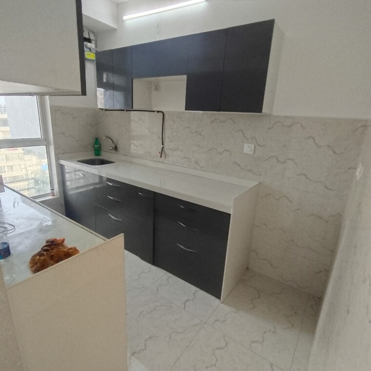 Kitchen, jp-eminence 2 Bedroom 677 Sq.Ft. Apartment In Andheri West Mumbai 9204591