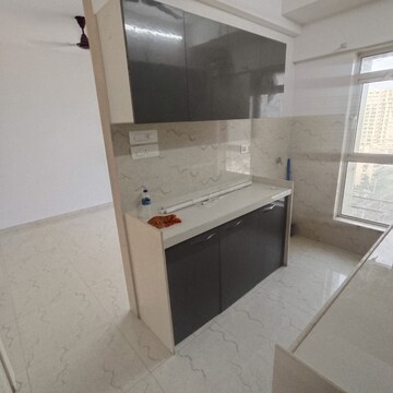 Kitchen in 2 BHK Apartment at JP Eminence, Andheri West – for Rent