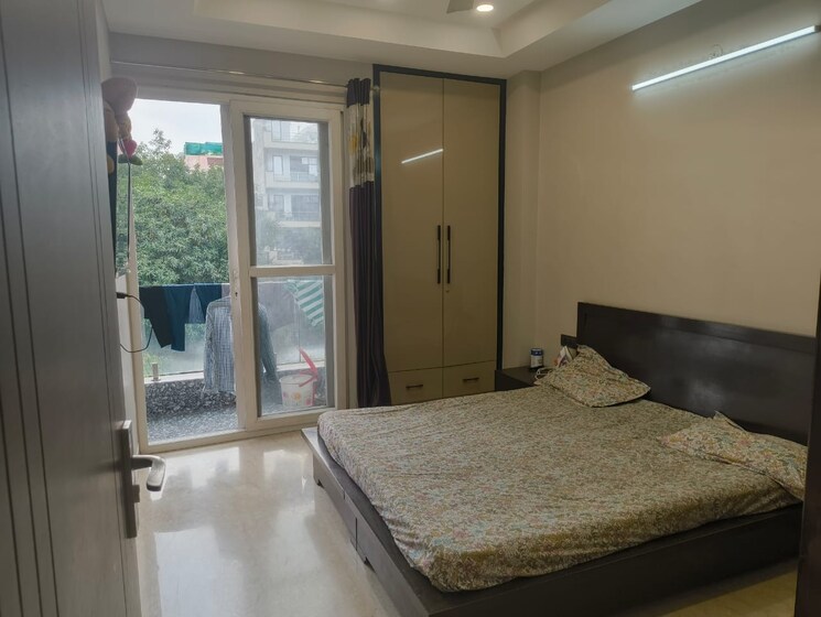 Living Room, vikas puri 2 Bedroom 84 Sq.Yd. Builder Floor In Vikas Puri Delhi 9204602