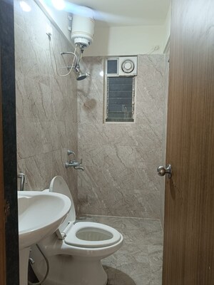 Bathroom in 2 BHK Apartment at Costa Rica, Wakad – for Sale