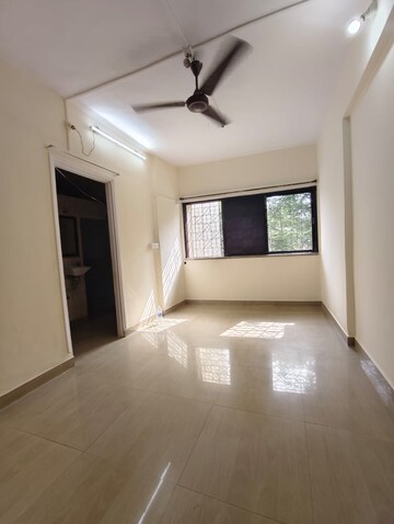 Building Lobby in 1 BHK Apartment at Deepanjali CHS, Malad West – for Rent