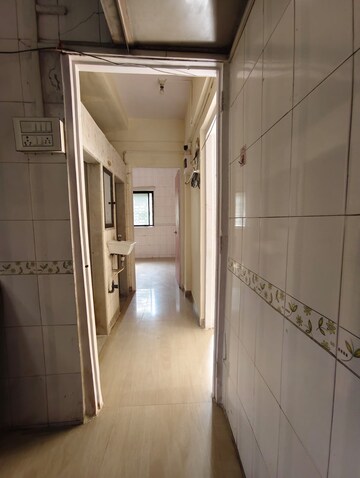 Building Lobby in 1 BHK Apartment at Deepanjali CHS, Malad West – for Rent